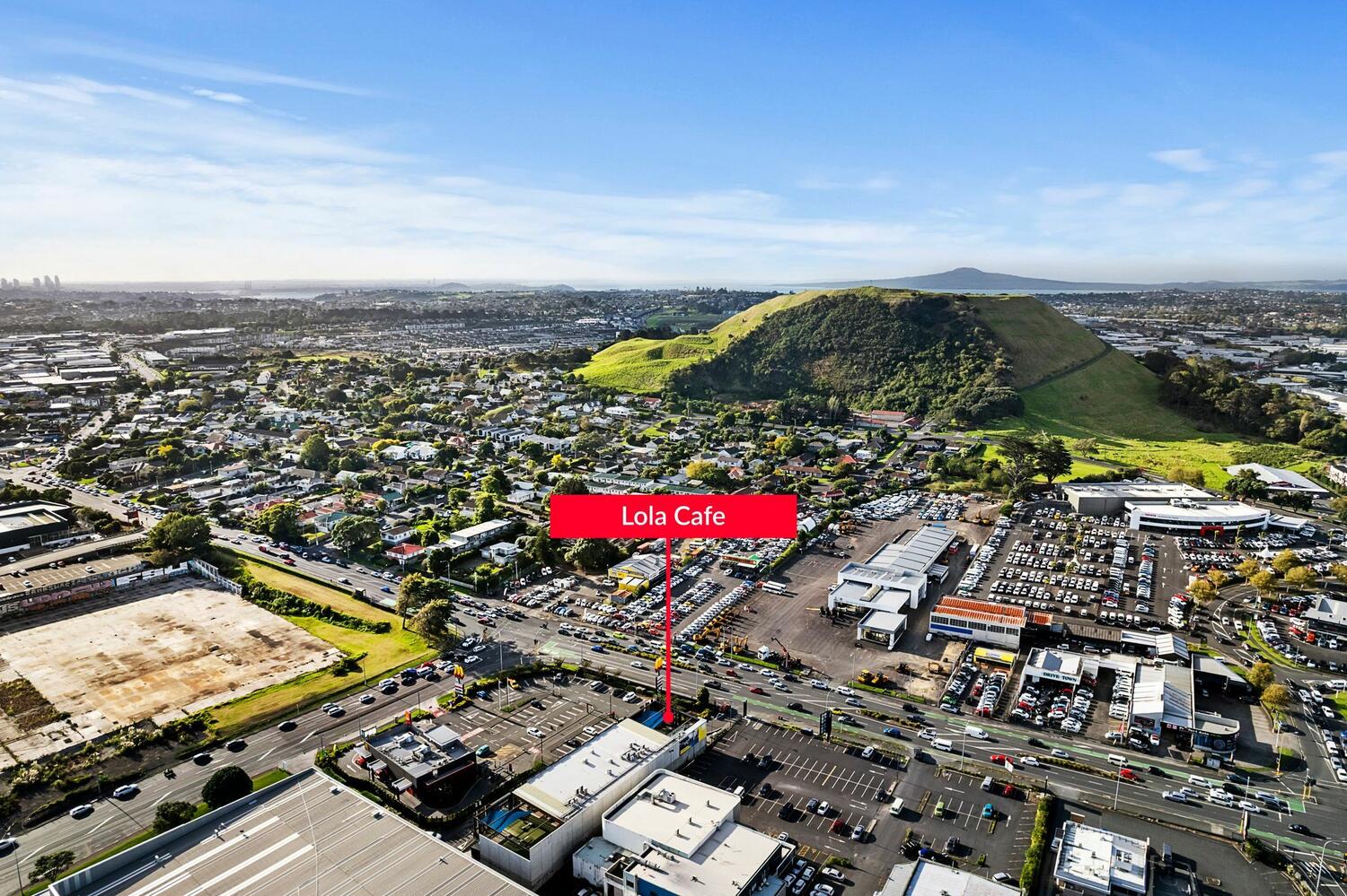 Lola Cafe Web10 Kakapo Business Sales