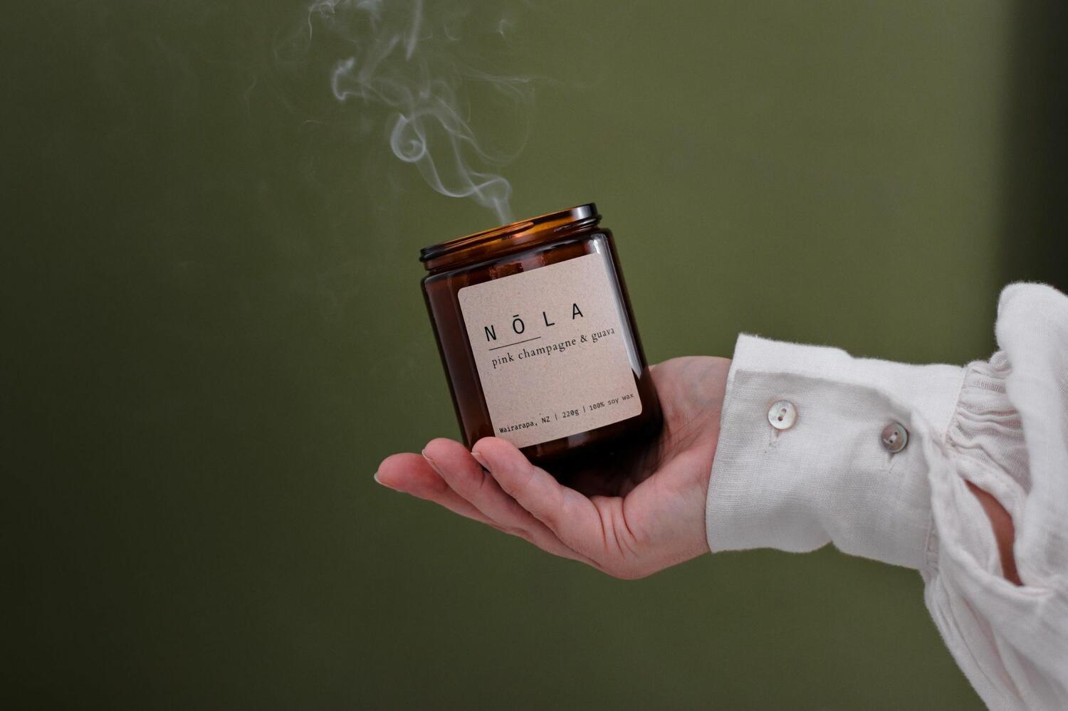 Nola Candles Web4 Kakapo Business Sales