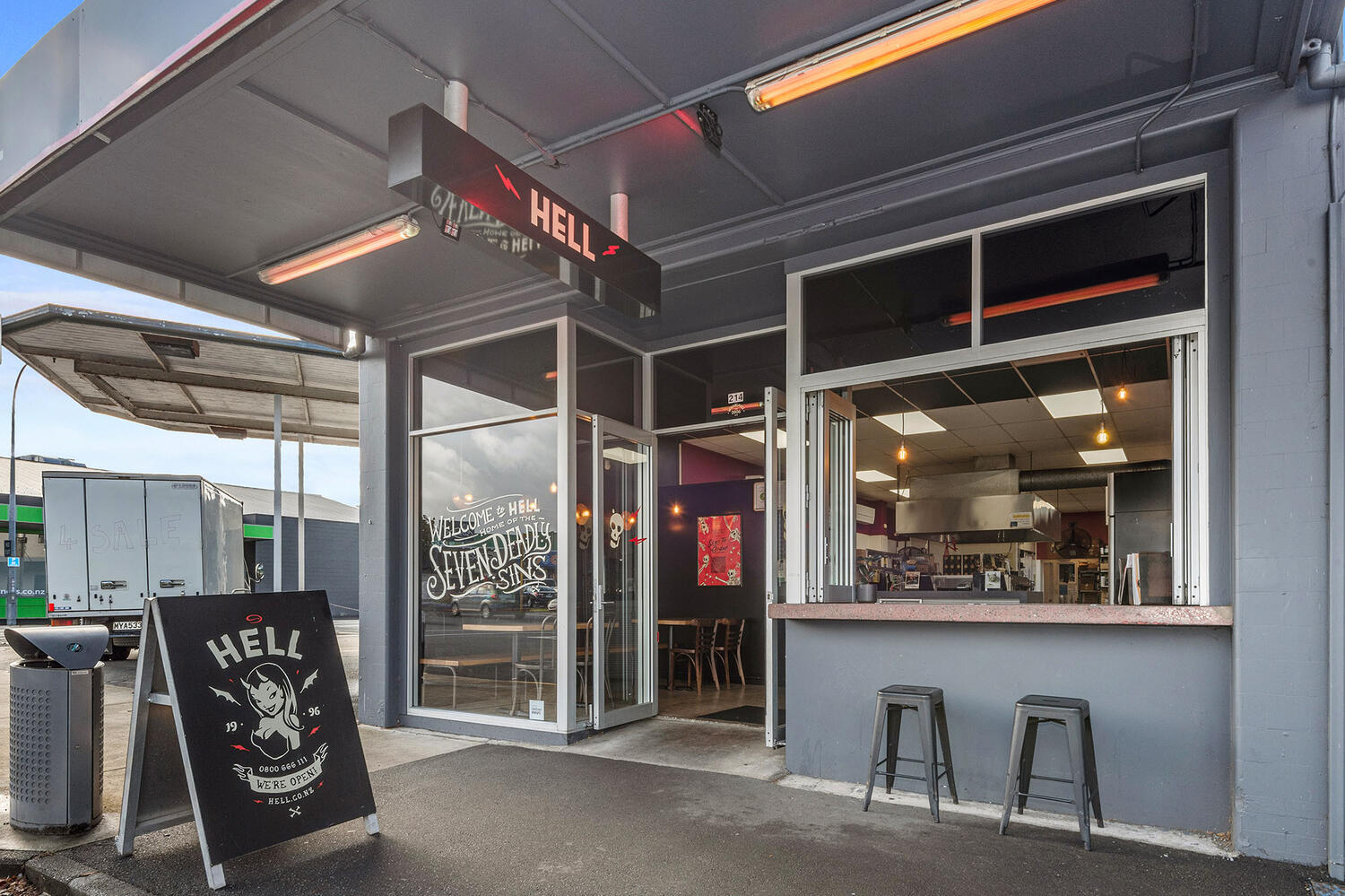 HELL Whangarei Web6 Kakapo Business Sales